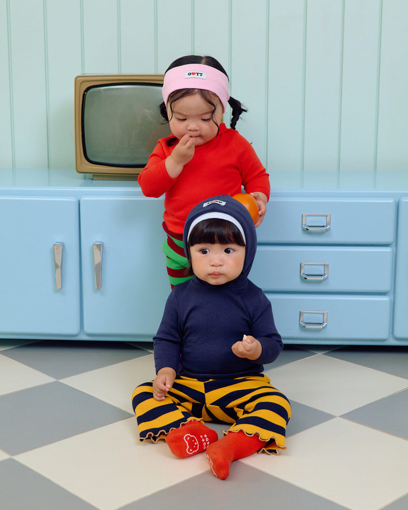 【PRE-ODER〆8.9(sun)】17.(Special Edition) Color Mix Hairband | oottbebe