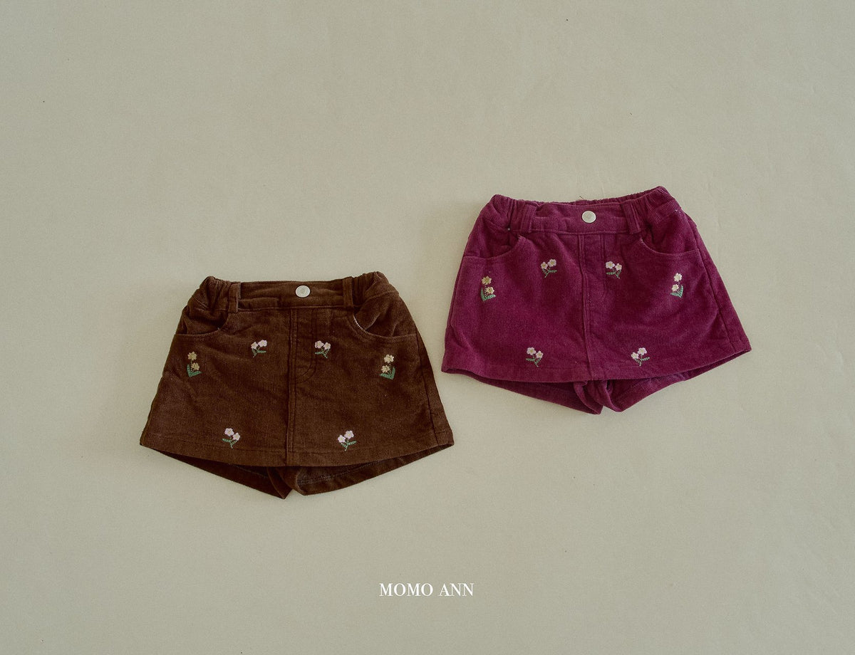 ［momoann］margaret skirt