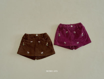 ［momoann］margaret skirt