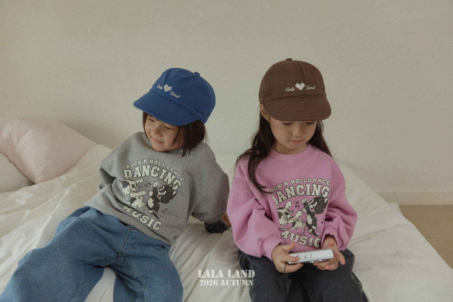 【PRE-ODER〆8.9(sun)】01.Heart Ball Cap | lalaland