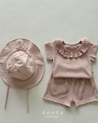 【PREORDER受付終了、ご希望はお問い合わせください。】57.Olivia Blouse