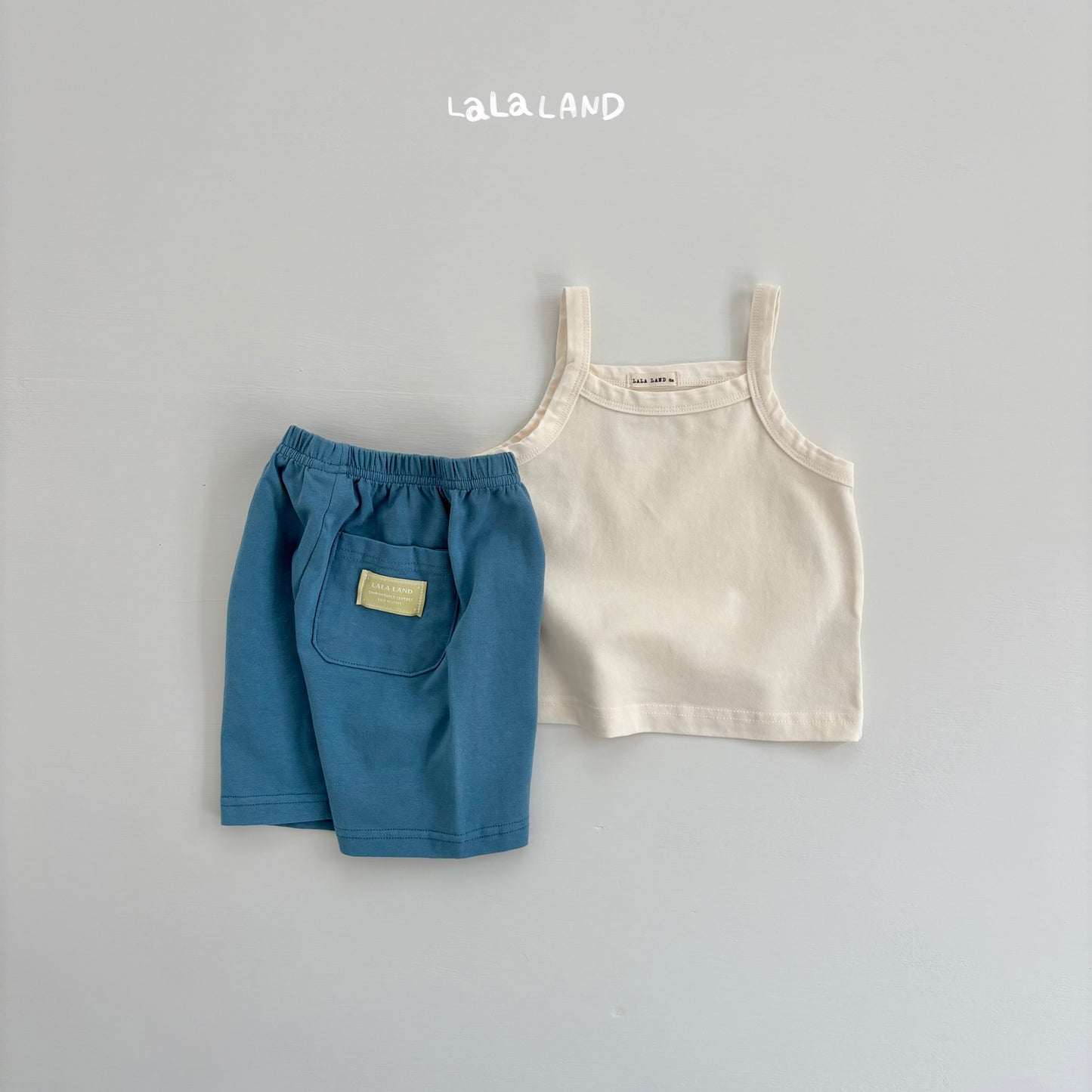 【PREORDER受付終了、ご希望はお問い合わせください。】22.Baby Cool Spandex Sleeveless
