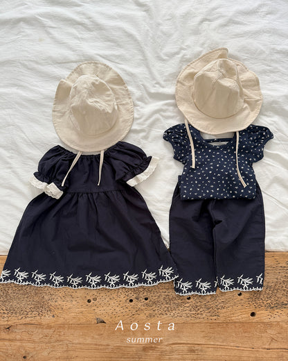 【PREORDER受付終了、ご希望はお問い合わせください。】43.Bibi Dress