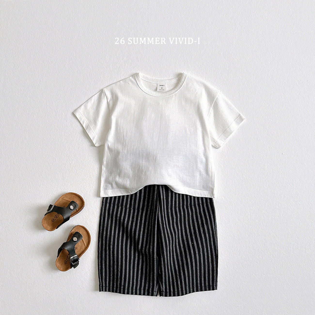 【PREORDER受付終了、ご希望はお問い合わせください。】87.One & One ShortSleeve Tee