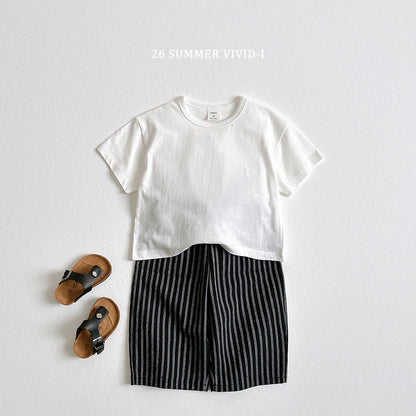 【PREORDER受付終了、ご希望はお問い合わせください。】87.One & One ShortSleeve Tee