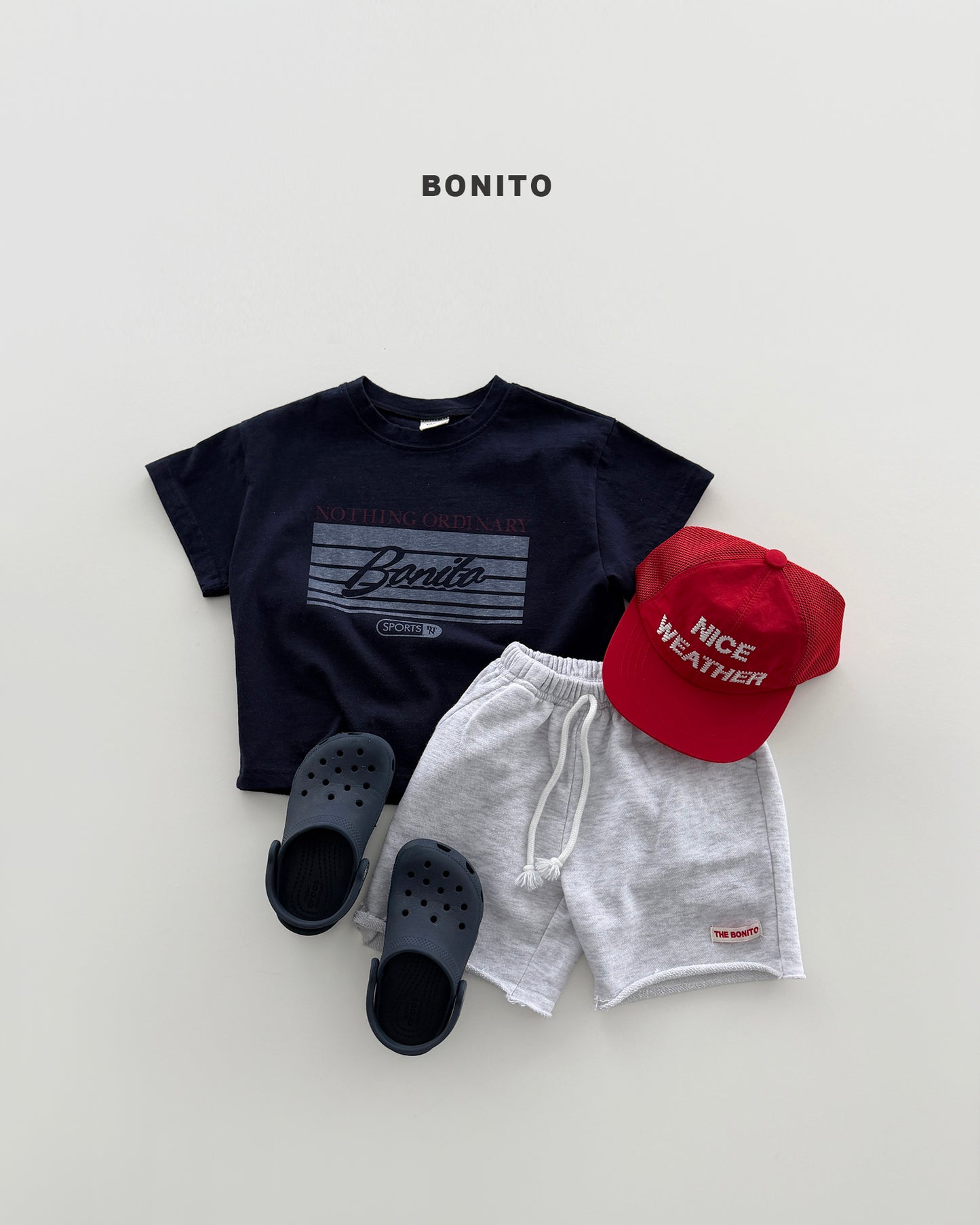【PREORDER 4日間限定】23.decky shorts