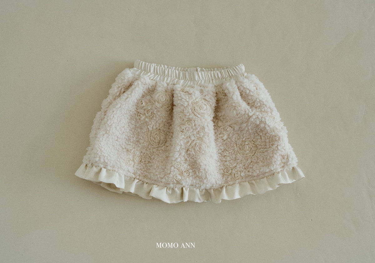 ［momoann］perfume skirt