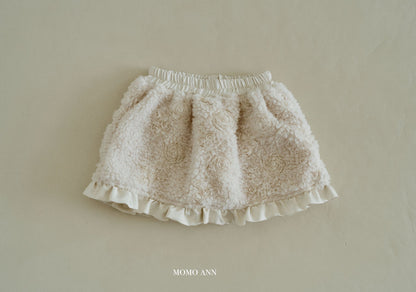 ［momoann］perfume skirt