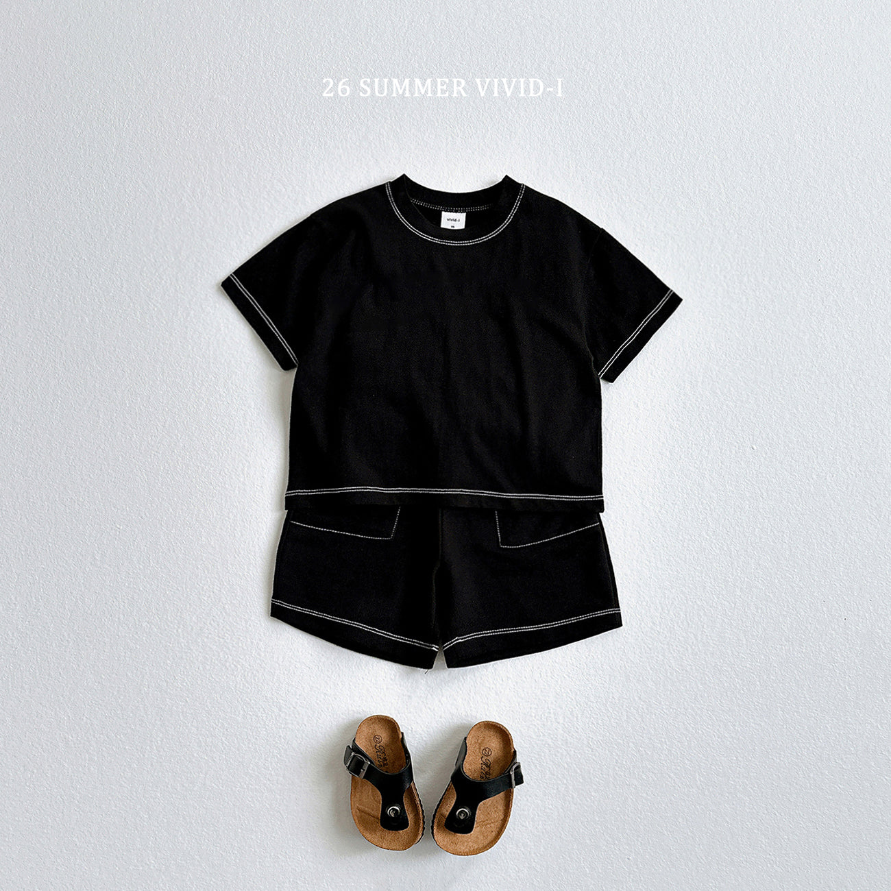 【PREORDER受付終了、ご希望はお問い合わせください。】23.Juicy Stitch Shorts