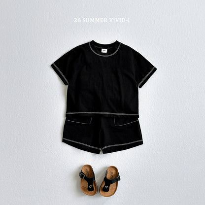 【PREORDER受付終了、ご希望はお問い合わせください。】23.Juicy Stitch Shorts