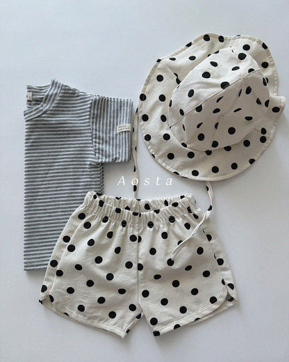 【PREORDER受付終了、ご希望はお問い合わせください。】48.Summer Bucket Hat