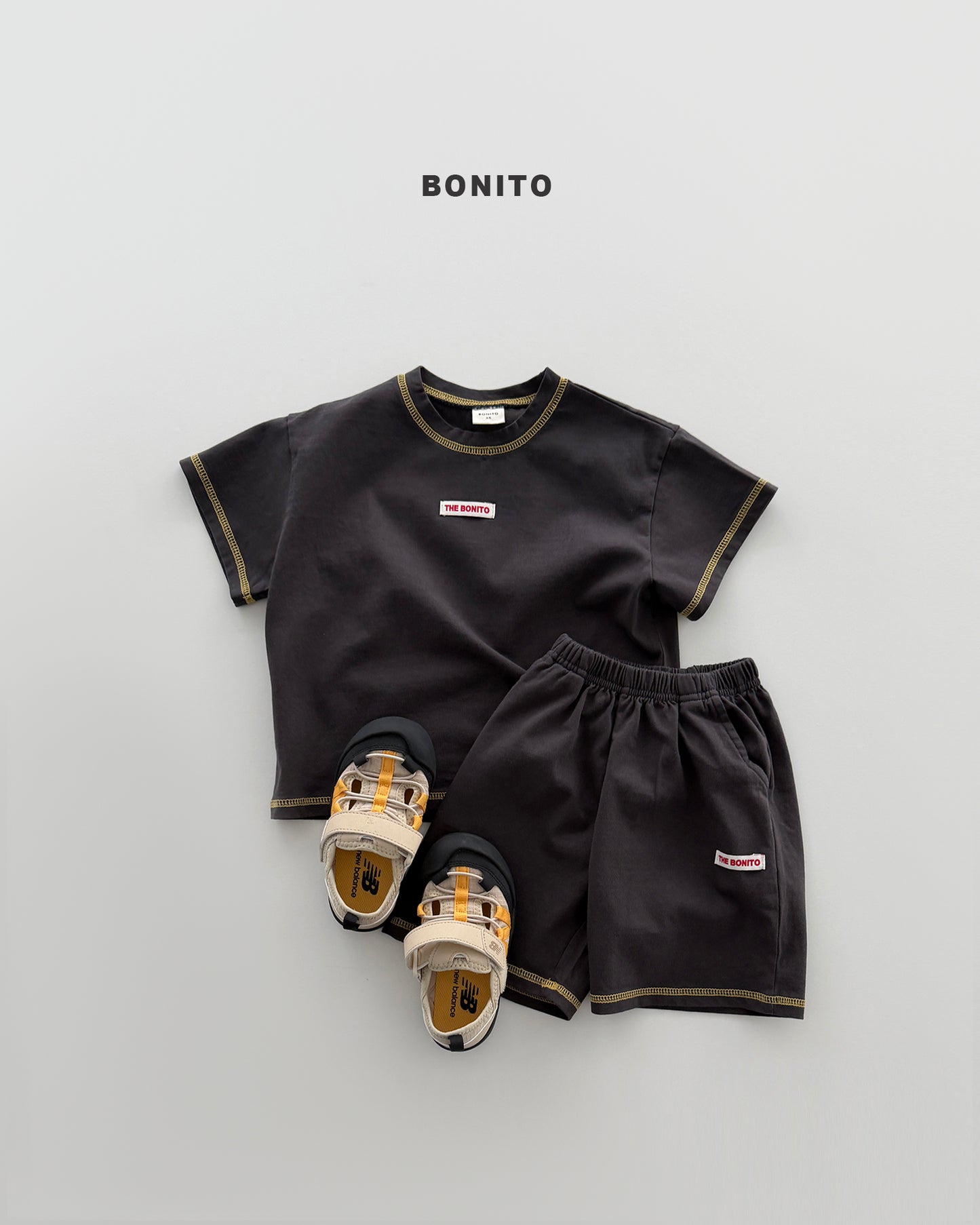 【PREORDER 4日間限定】24.bonito signature set