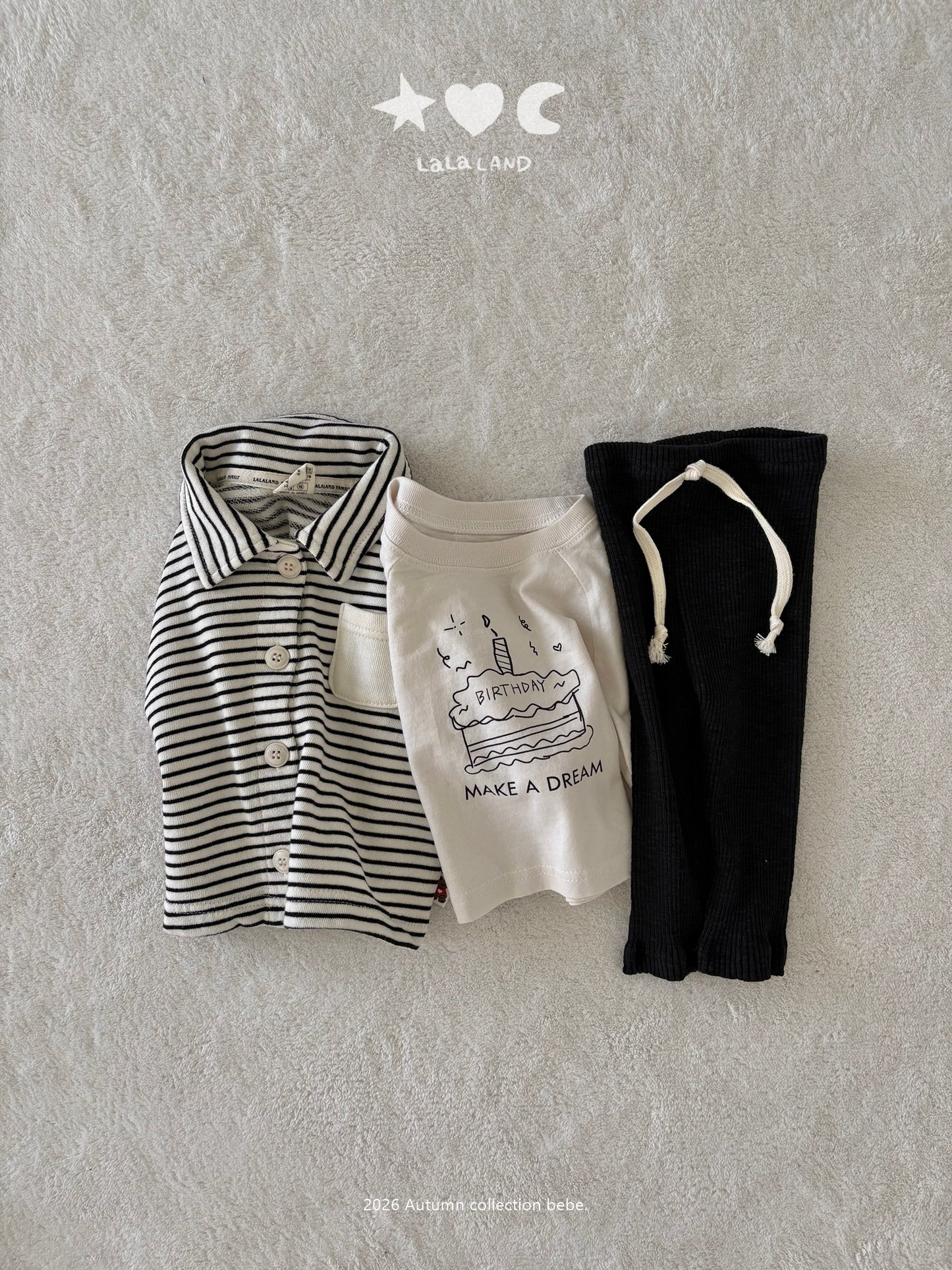 【PRE-ODER〆8.9(sun)】35.Snug Leggings | lalaland