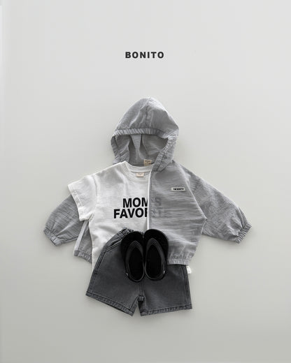 【PREORDER 4日間限定】26.new cooling wind zip-up