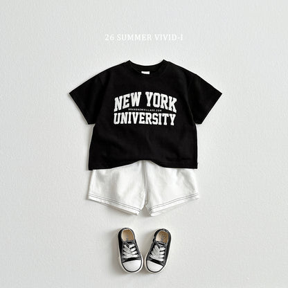 【PREORDER受付終了、ご希望はお問い合わせください。】13.Stretch Denim Shorts