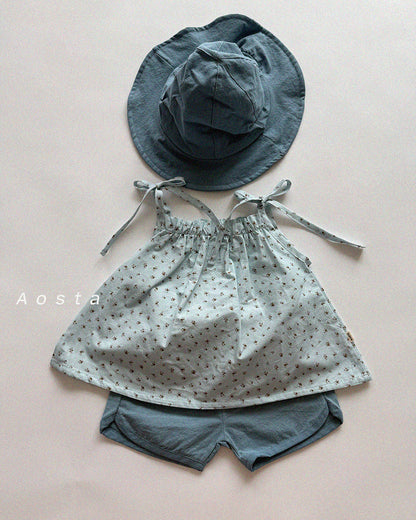 【PREORDER受付終了、ご希望はお問い合わせください。】48.Summer Bucket Hat