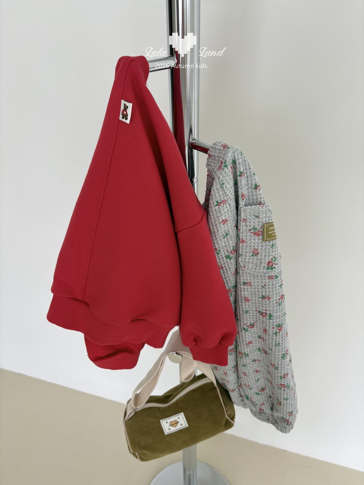 【PRE-ODER〆8.9(sun)】38.Croffle Jogger Pants | lalaland