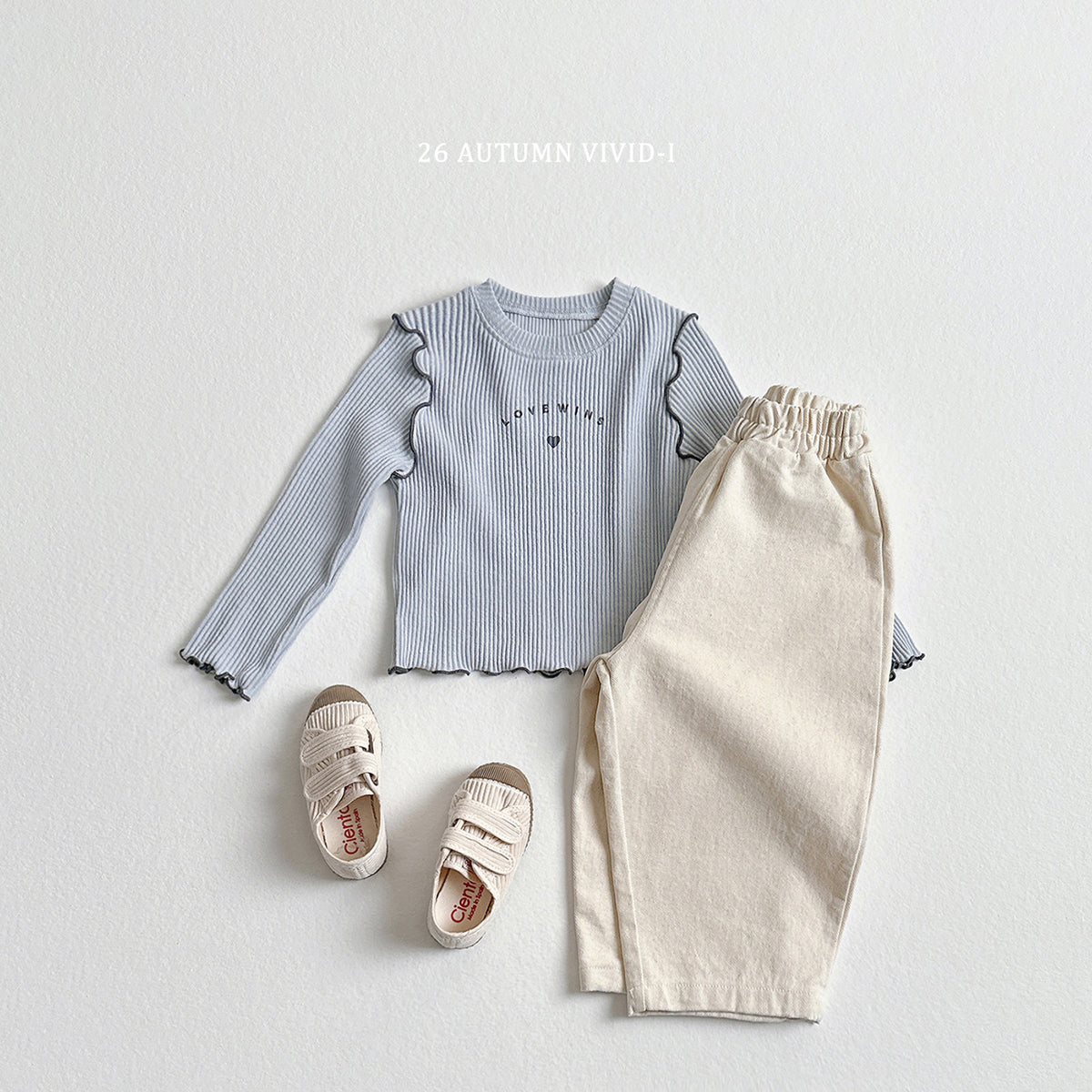 【秋のPRE-ODER 5%OFF】74.Love Wins Lettuce Hem Tee