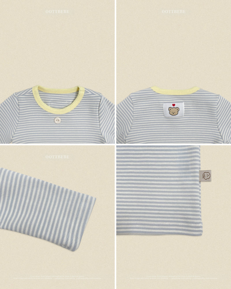 【PRE-ODER〆8.9(sun)】21.Vanilla Latte Loungewear | oottbebe
