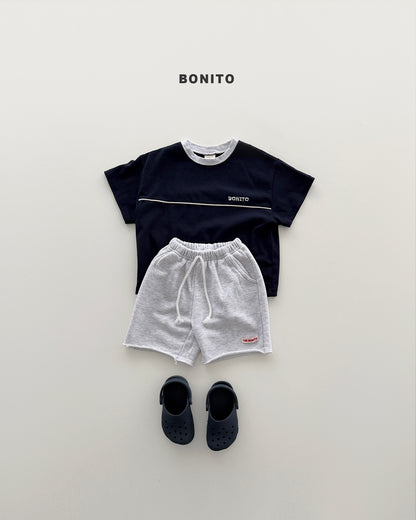 【PREORDER 4日間限定】32.line cut tee