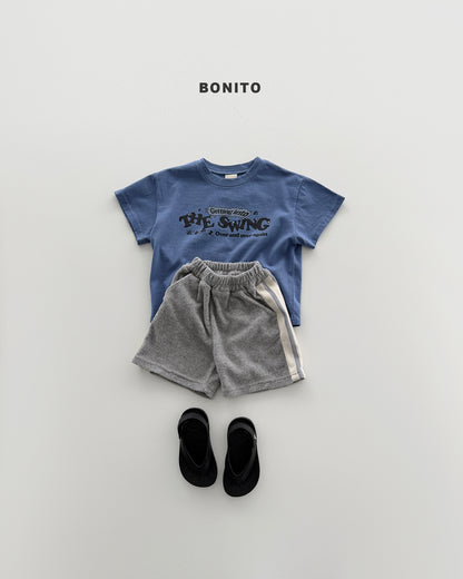 【PREORDER 4日間限定】10.the swing tee