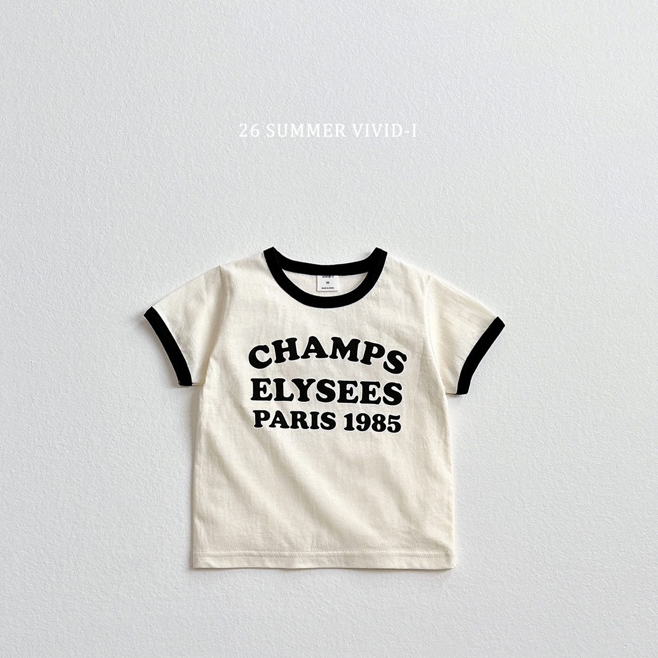 【PREORDER受付終了、ご希望はお問い合わせください。】51.Champs Raglan ShortSleeve Tee