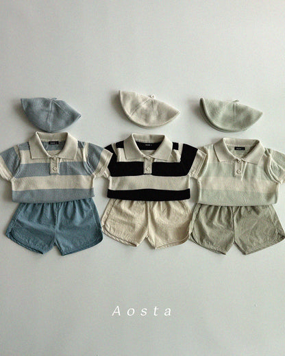 【PREORDER受付終了、ご希望はお問い合わせください。】50.Summer Short Pants