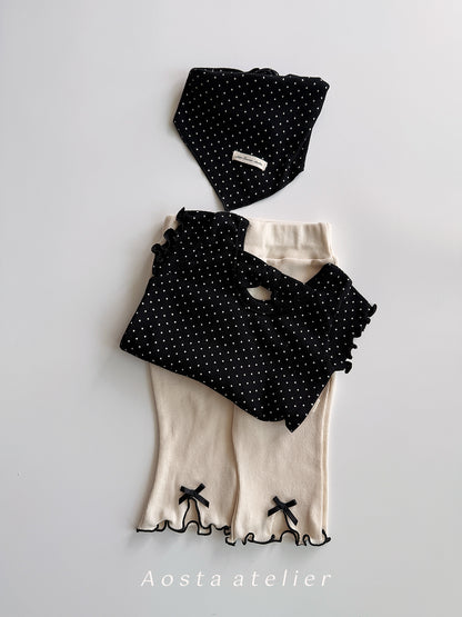 【PREORDER受付終了、ご希望はお問い合わせください。】63.Kiki Blouse