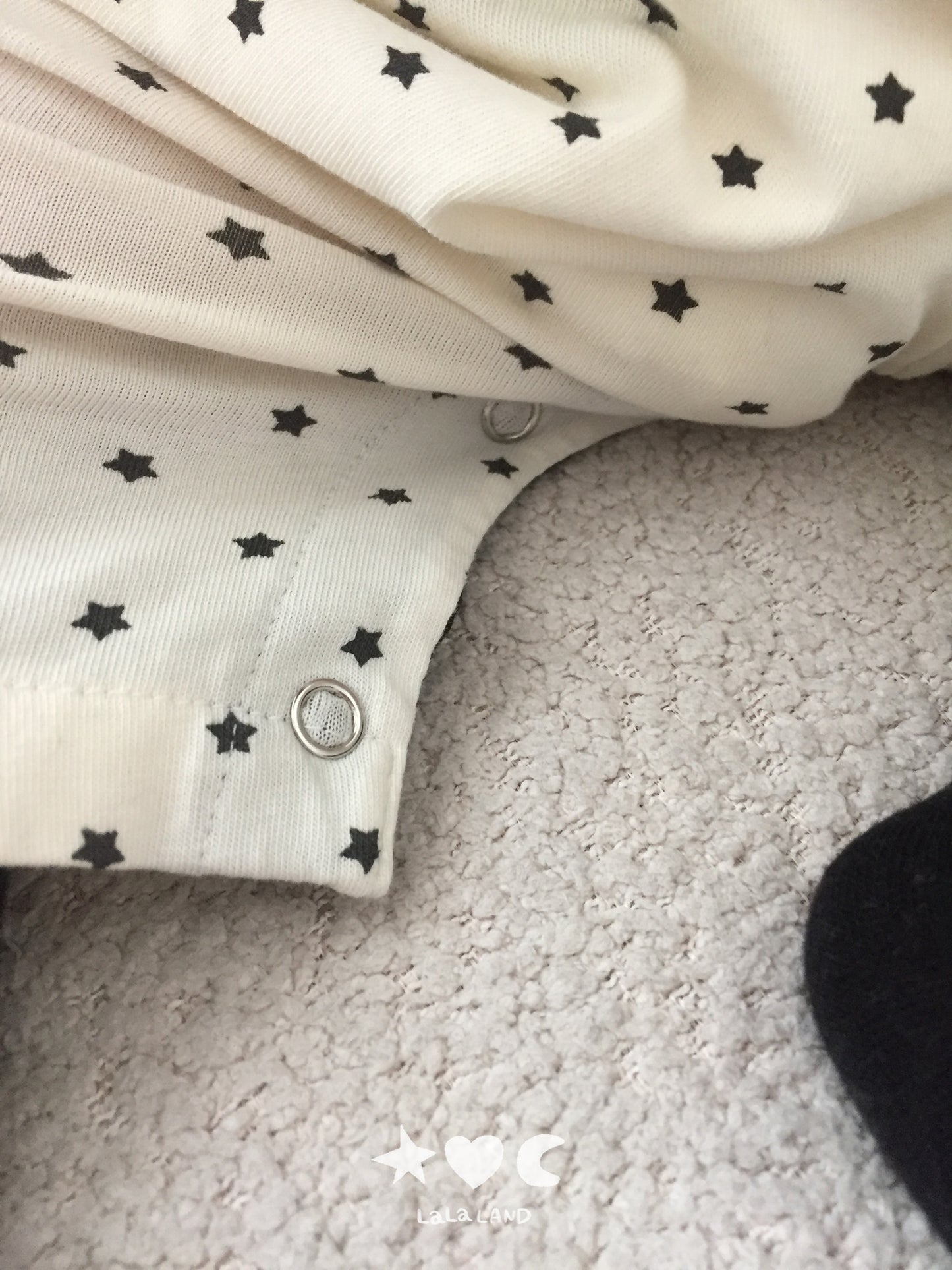 【PRE-ODER〆8.9(sun)】27.Mix Star Suit | lalaland