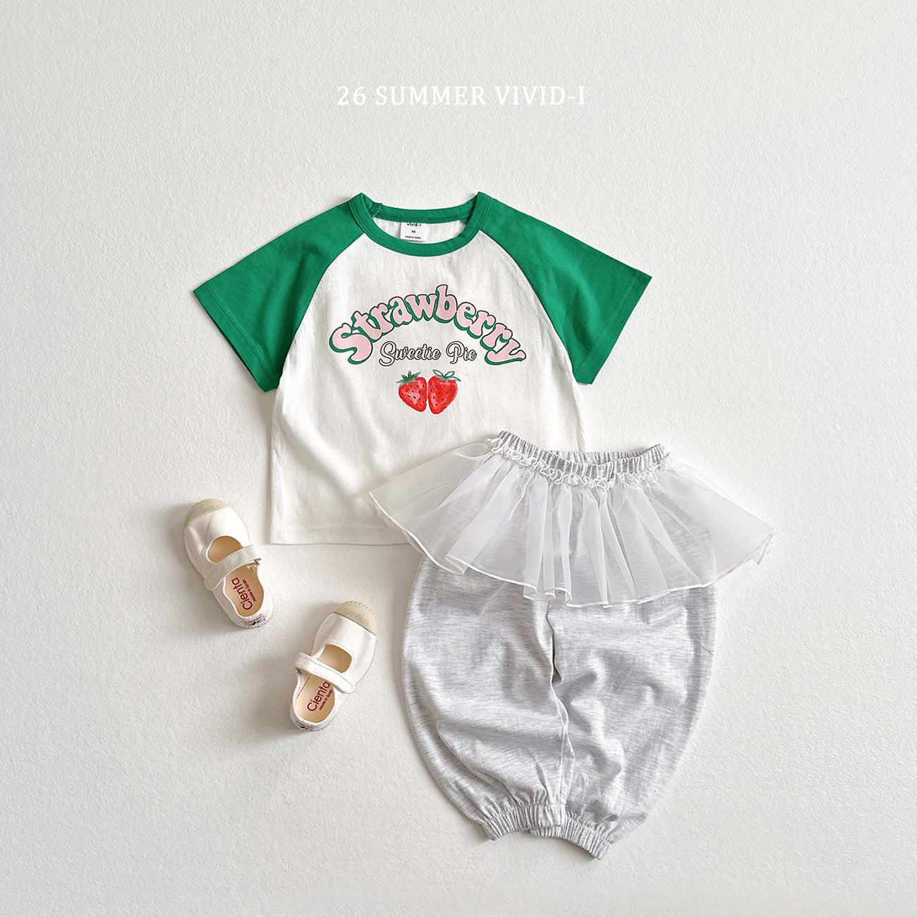 【PREORDER受付終了、ご希望はお問い合わせください。】32.Summer Frill Chiffon Jogger Pants