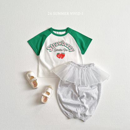【PREORDER受付終了、ご希望はお問い合わせください。】32.Summer Frill Chiffon Jogger Pants