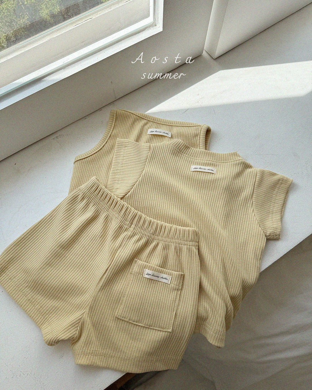 【PREORDER受付終了、ご希望はお問い合わせください。】52.Everyday Shorts