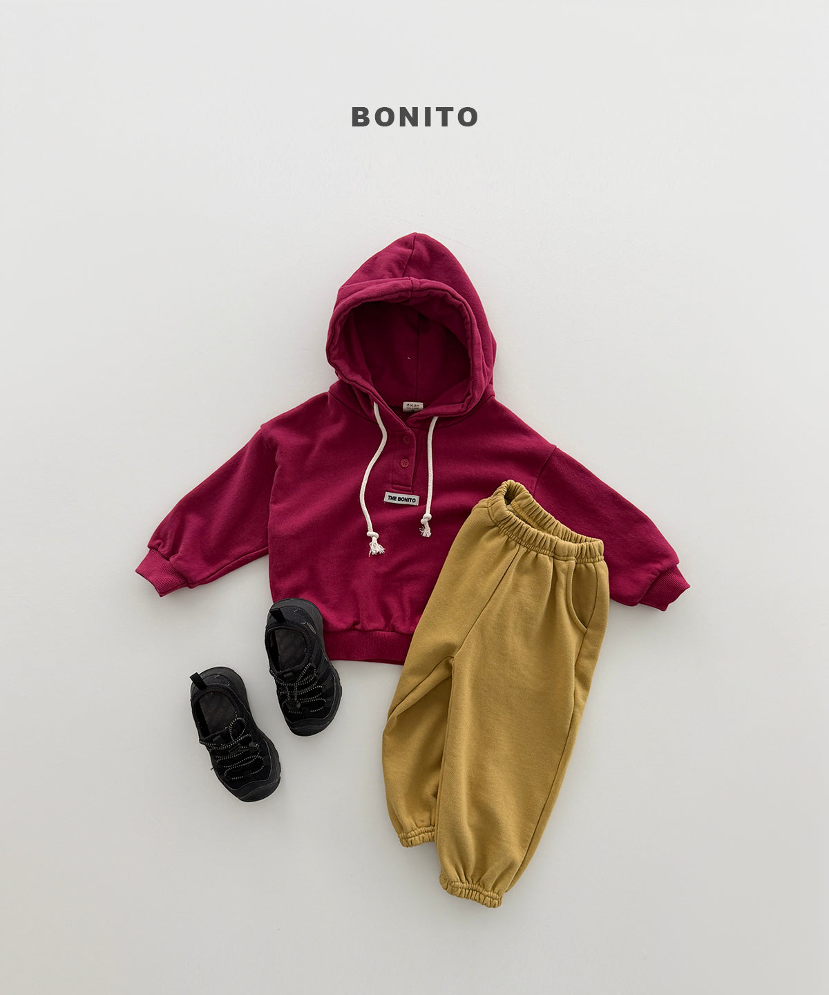 04.Soft Jogger Pants