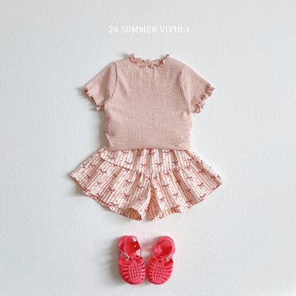 【PREORDER受付終了、ご希望はお問い合わせください。】34.Flare Skirt Pants
