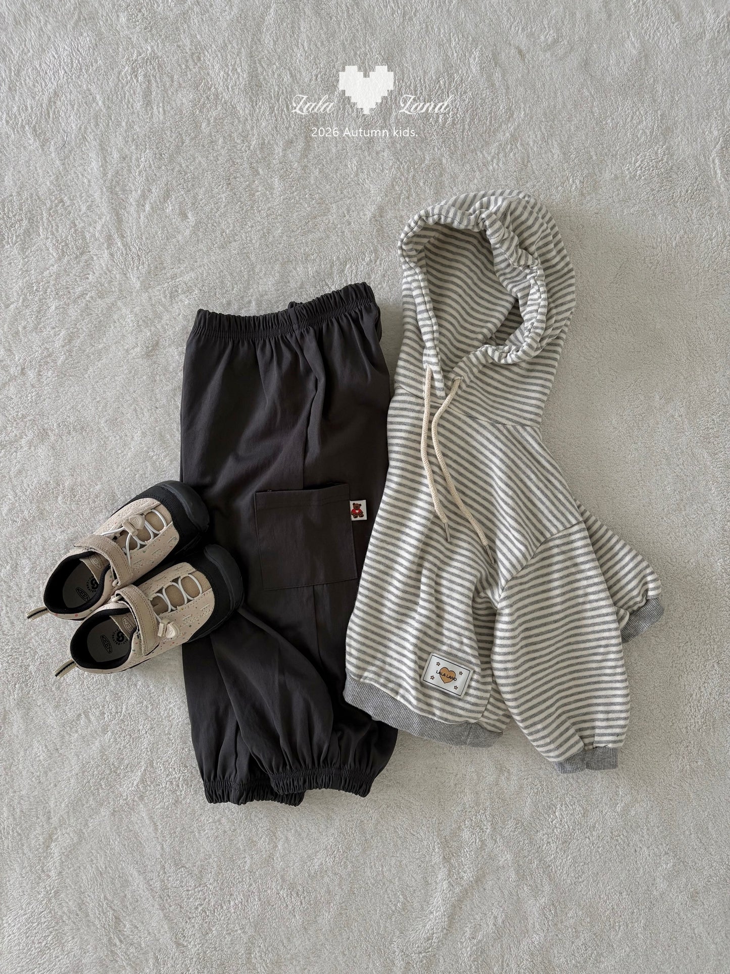 【PRE-ODER〆8.9(sun)】37.Mode Cargo Pants | lalaland