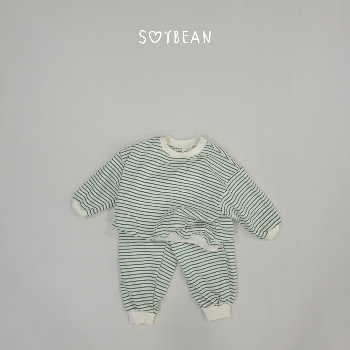 【秋のPRE-ODER 5%OFF】38.Stripe Set (7 Sizes)