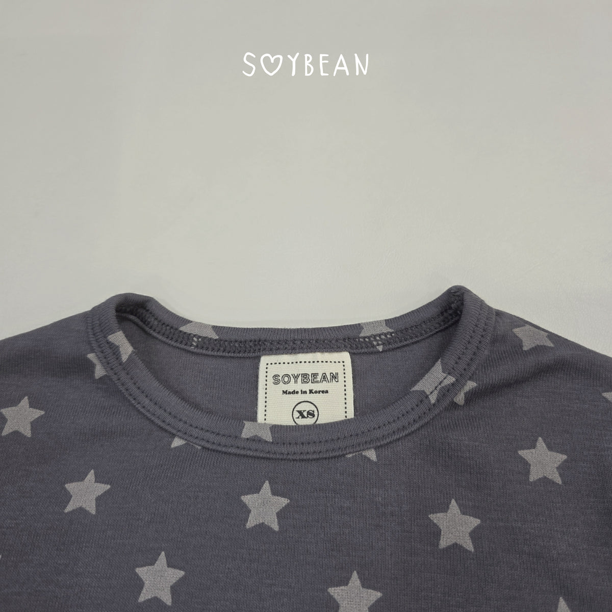 【秋のPRE-ODER 5%OFF】32.Star Slim Tee (5 Sizes)