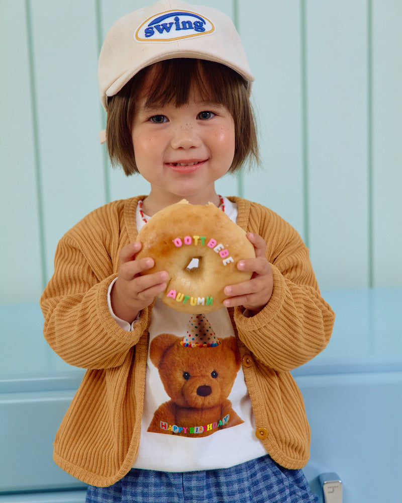 【PRE-ODER〆8.9(sun)】10.Puppy Series T-Shirt – Kids | oottbebe