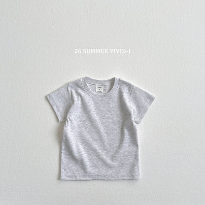 【PREORDER受付終了、ご希望はお問い合わせください。】68.Rib Label ShortSleeve Tee