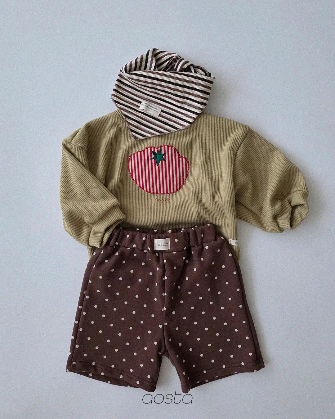 【秋のPRE-ODER 5%OFF】64.Tomato MTM