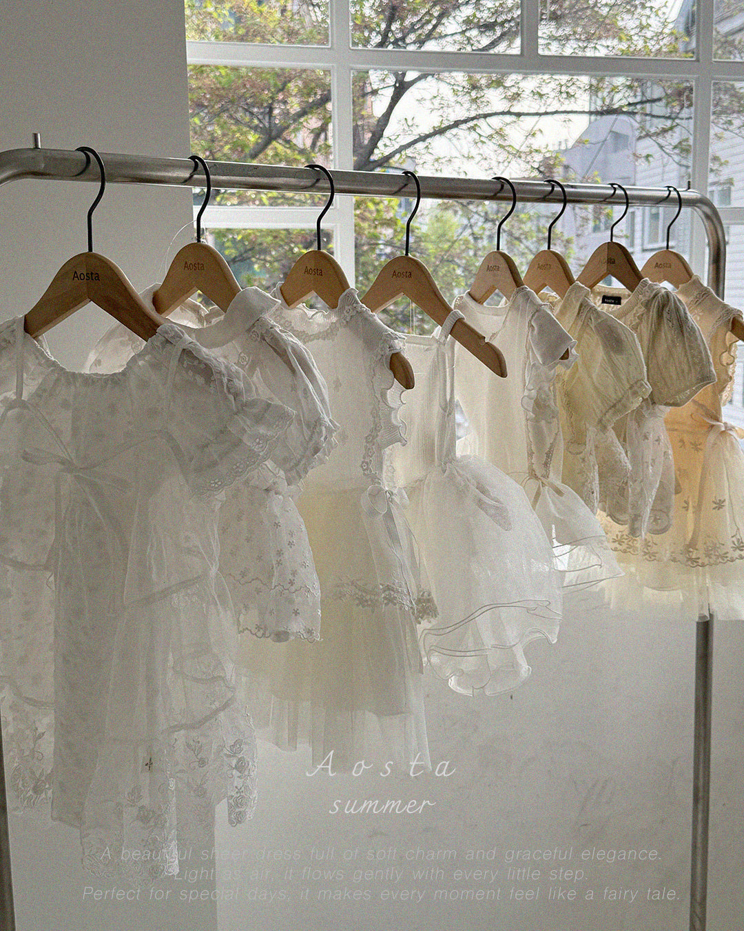 【PREORDER受付終了、ご希望はお問い合わせください。】43.Bibi Dress