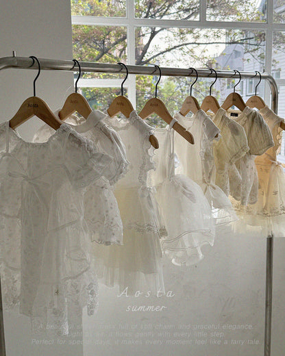 【PREORDER受付終了、ご希望はお問い合わせください。】43.Bibi Dress