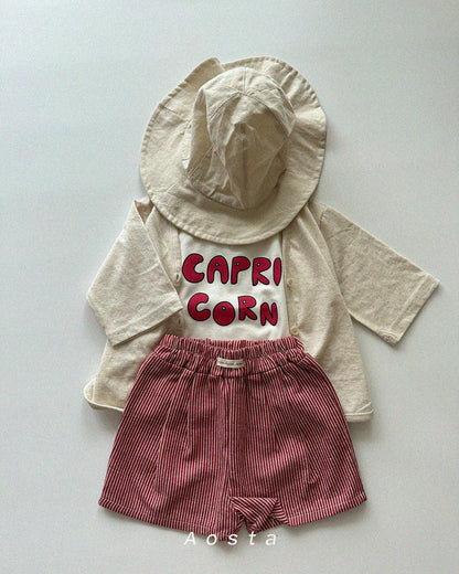 【PREORDER受付終了、ご希望はお問い合わせください。】33.Louis Shorts
