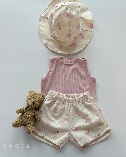 【PREORDER受付終了、ご希望はお問い合わせください。】50.Summer Short Pants