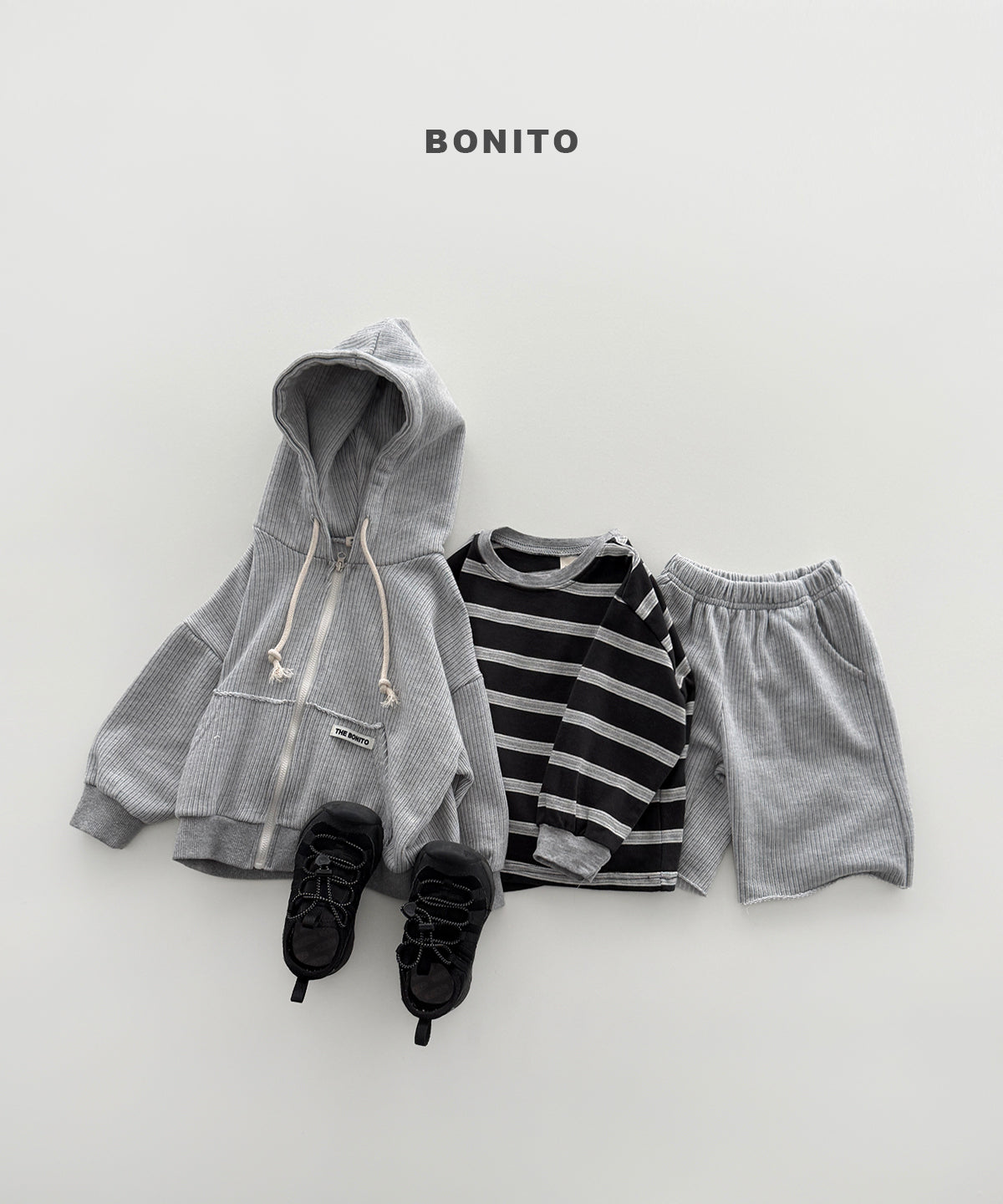 30.Eddy Hoodie Set