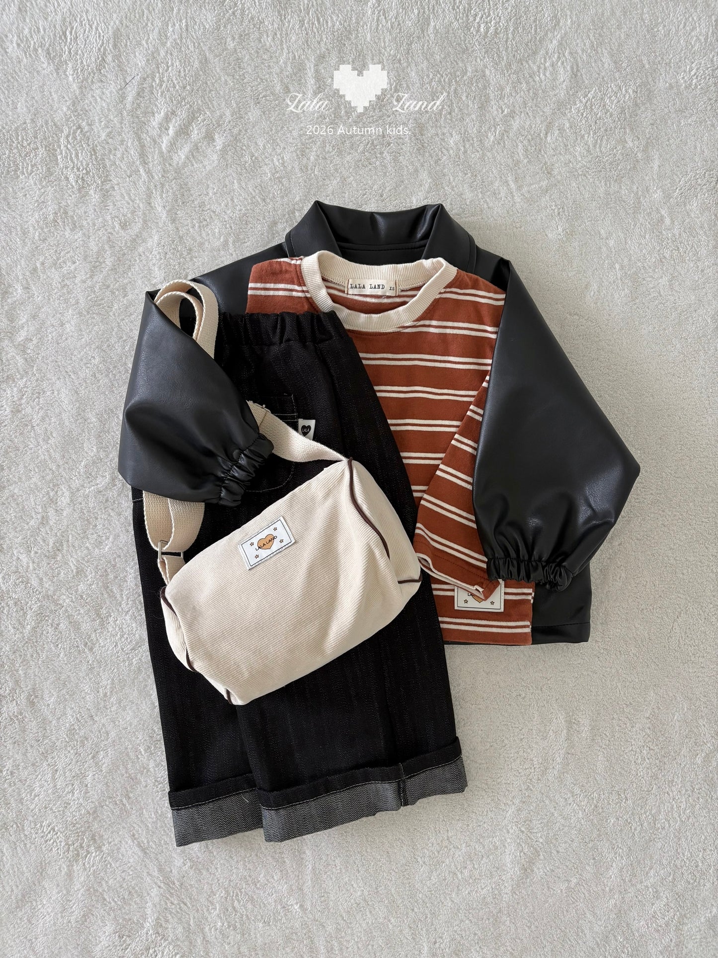 【PRE-ODER〆8.9(sun)】11.Roll-up Denim Pants | lalaland