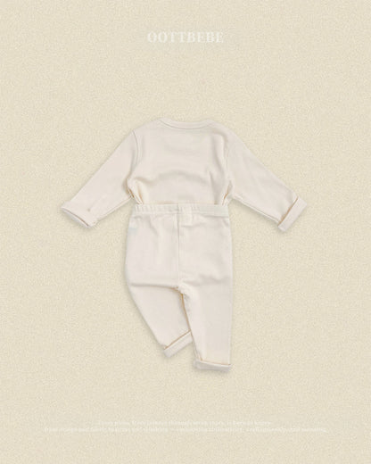 【秋のPRE-ODER 5%OFF】29.Robot Dinosaur Loungewear | oottbebe