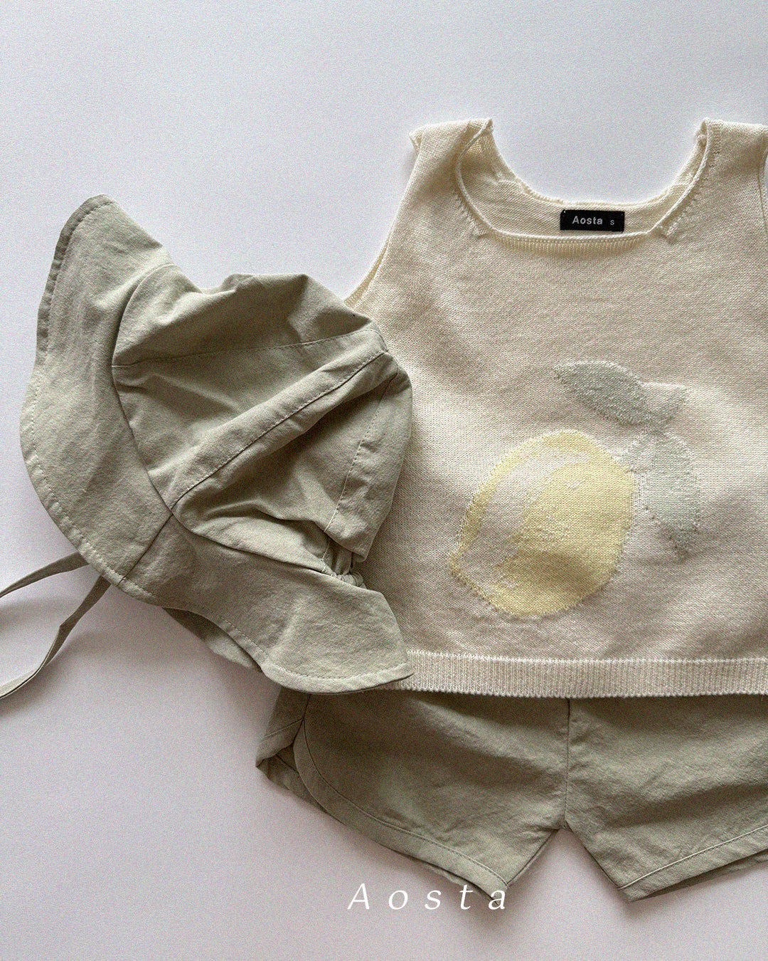 【PREORDER受付終了、ご希望はお問い合わせください。】50.Summer Short Pants