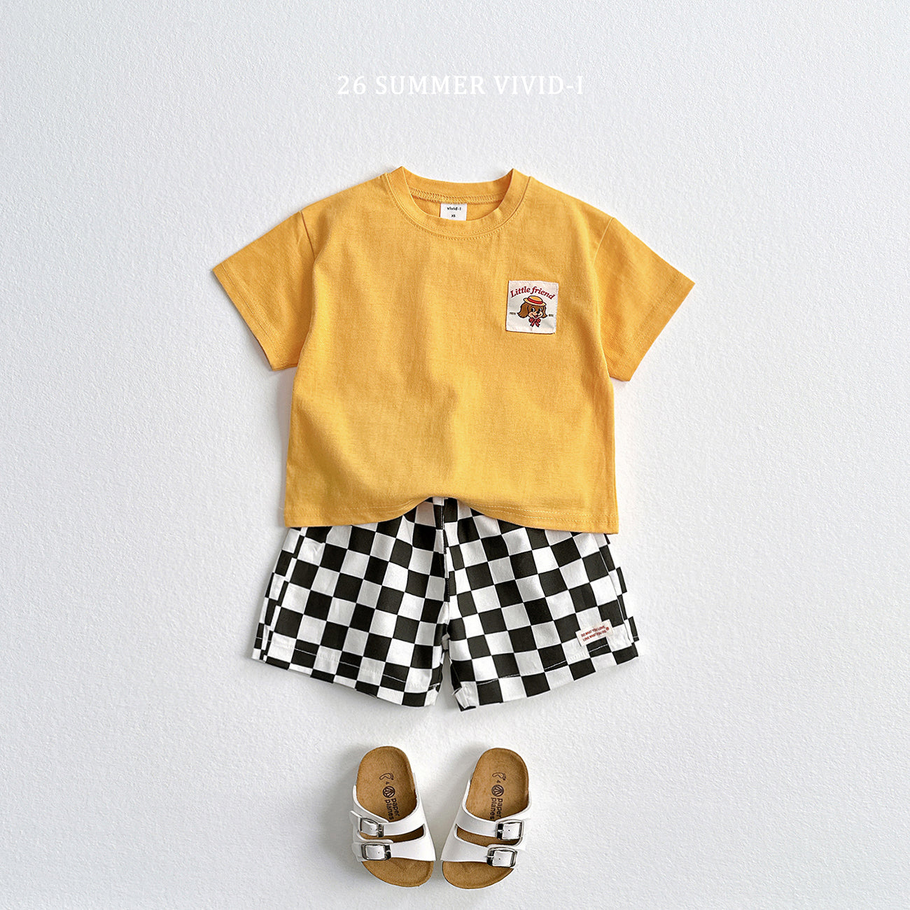 【PREORDER受付終了、ご希望はお問い合わせください。】105.Summer Label Set