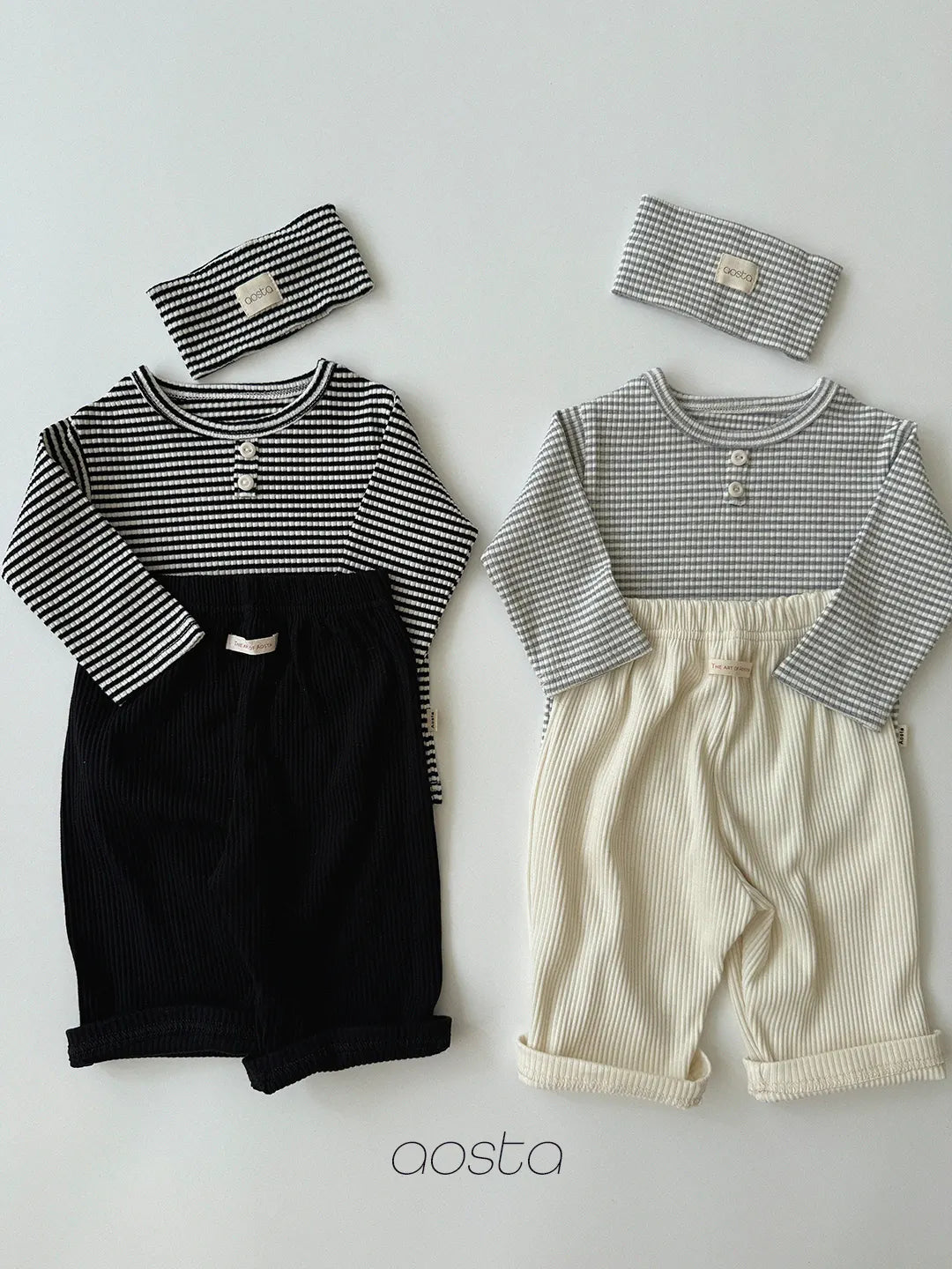 【秋のPRE-ODER 5%OFF】32.Butter Pants